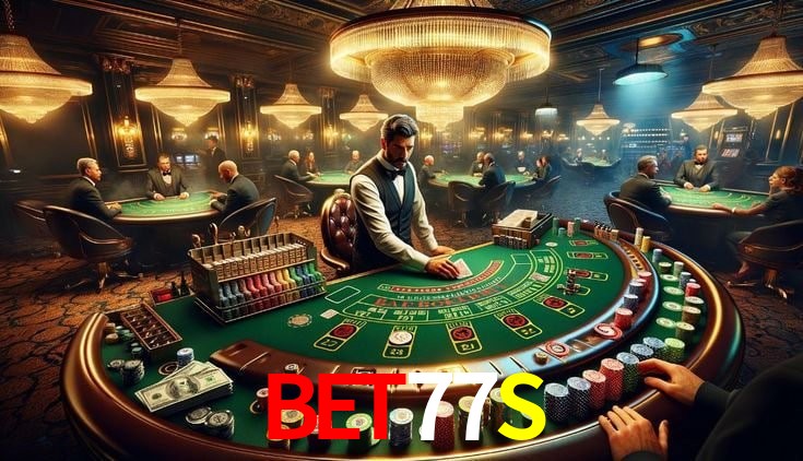 Experiência VIP BET77S