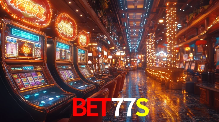 BET77S: Seu Cassino Premiado com Pagamentos Rápidos