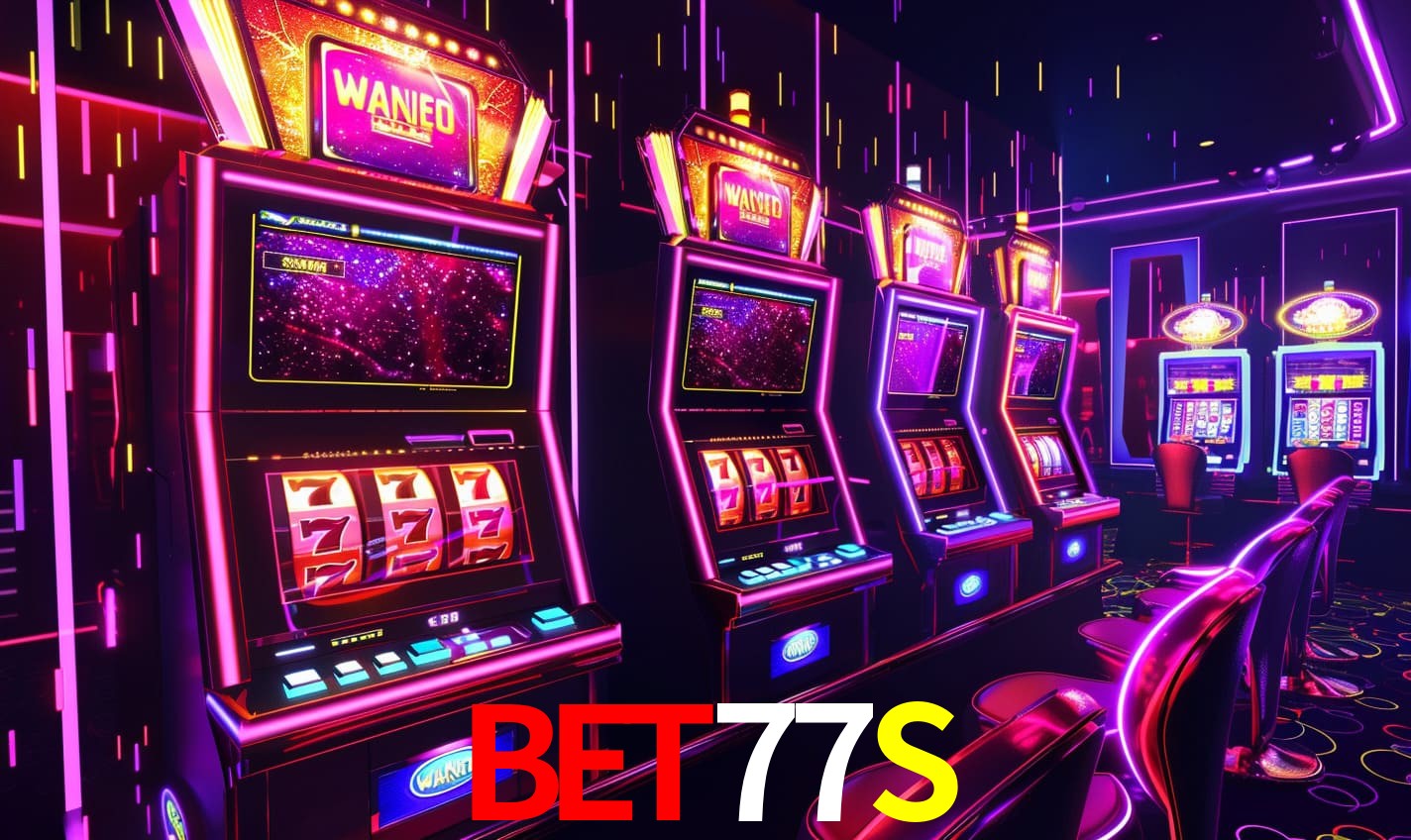 A Popularidade dos Caça-Níqueis no BET77S