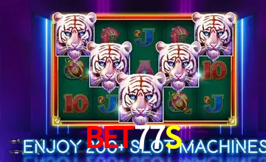 APP oficial da BET77S para mobile