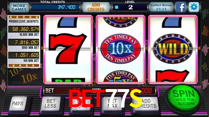 A Experiência Imersiva dos Cassinos Ao Vivo no BET77S