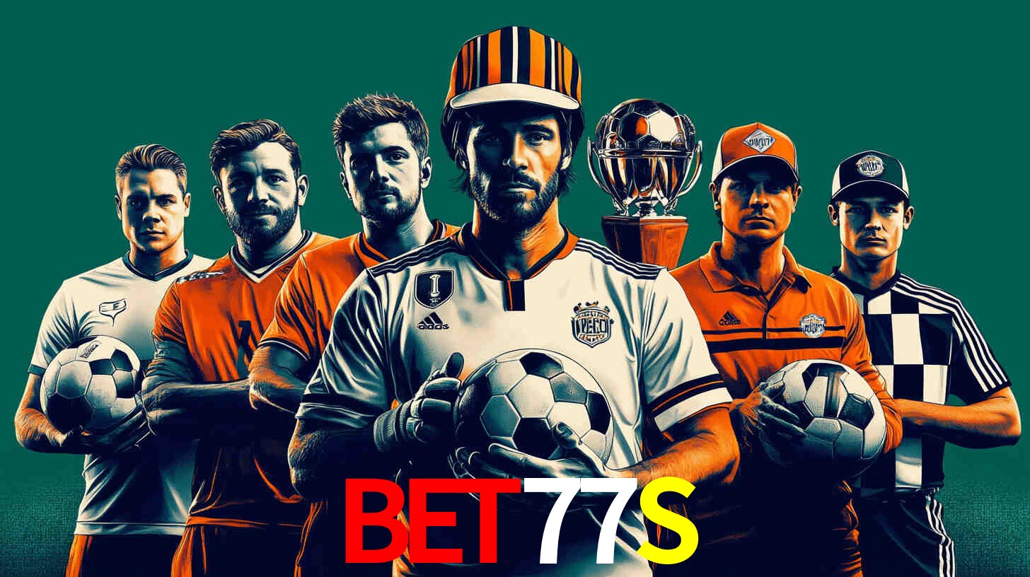 Apostas Esportivas na BET77S: Um Guia Completo