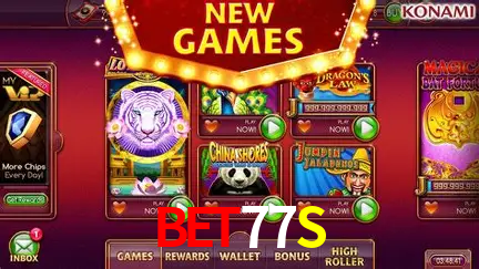 Roulette Table BET77S