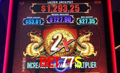 Blackjack Table BET77S