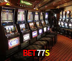 Descubra a Magia dos Jogos de Arcade no BET77S